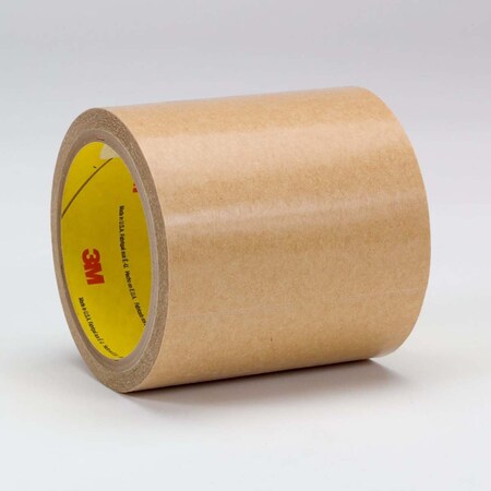 3M Adhesive Transfer Tape 9472, Clear, 1 In X 60 Yd, 5 Mil 7000123562